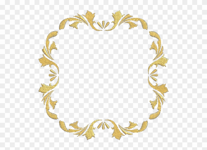 Bordados De Coração - Emblem Clipart