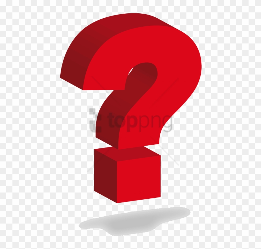 Free Png Red Question Mark Png Png Image With Transparent Question Mark Animated Png Clipart 2200874 Pikpng