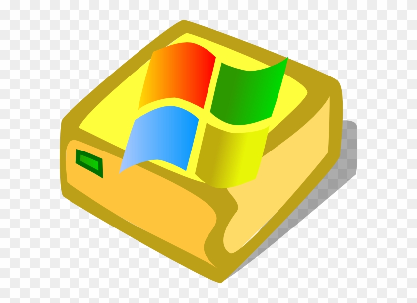 How To Set Use Windows Icon Png - Icon Clipart