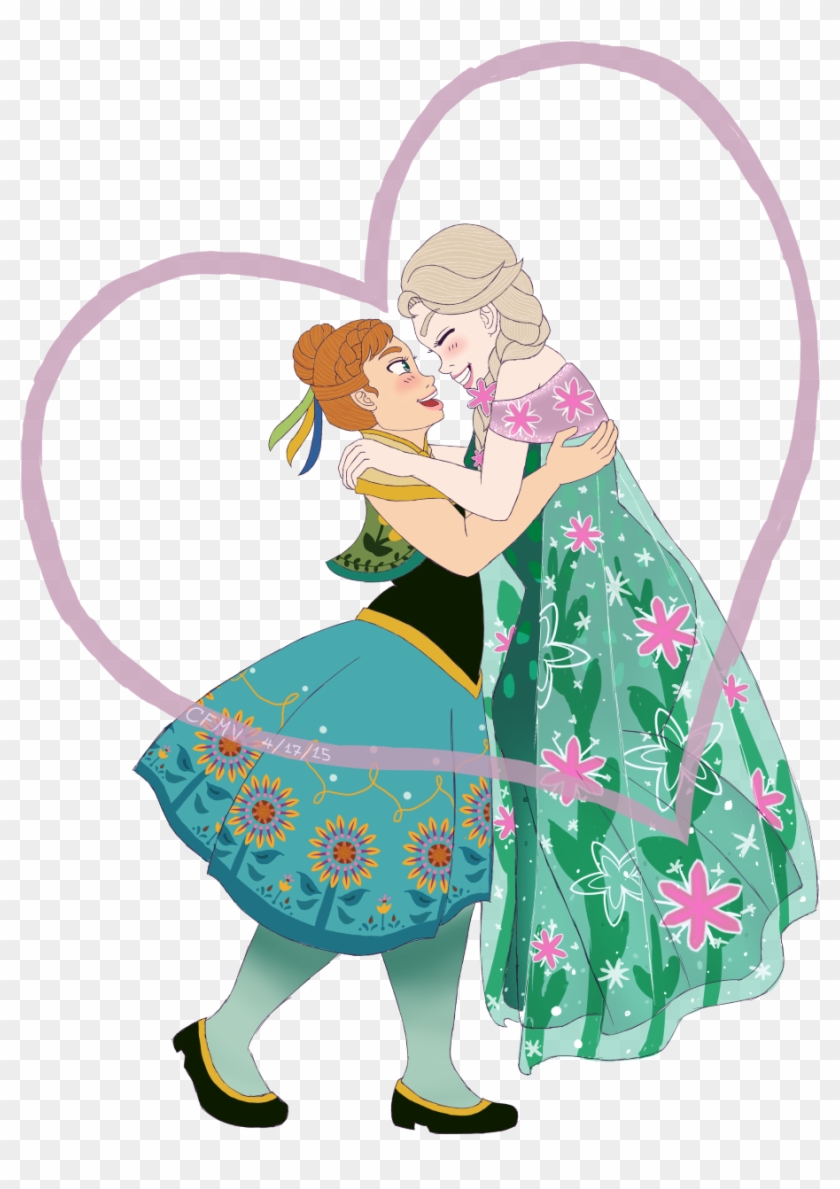 Frozen Fever Png - Frozen Fever Clipart #2201033