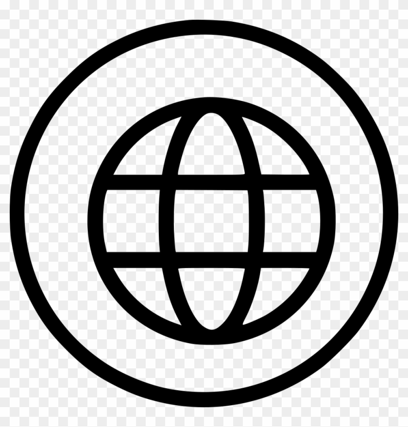 World Wide Web Icon Png - Social Media Platform Icon Clipart
