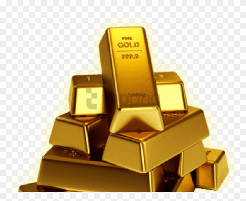 Free Png Gold Bar Icon Png Png Image With Transparent - Stack Of Gold Bars Png Clipart
