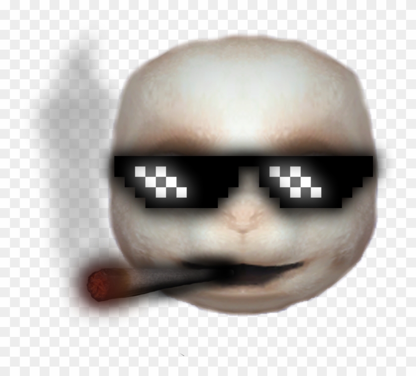 Face 2 - Https - //i - Imgur - Com/viamnov - Face 3 - Faces For Slendytubbies 3 Clipart #2201102