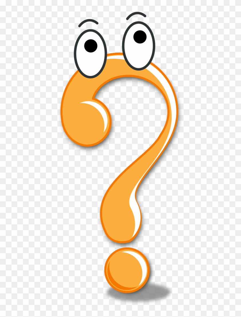 Image Transparent Animation Bouncy Question Mark - Question Mark Animation Png Clipart #2201141