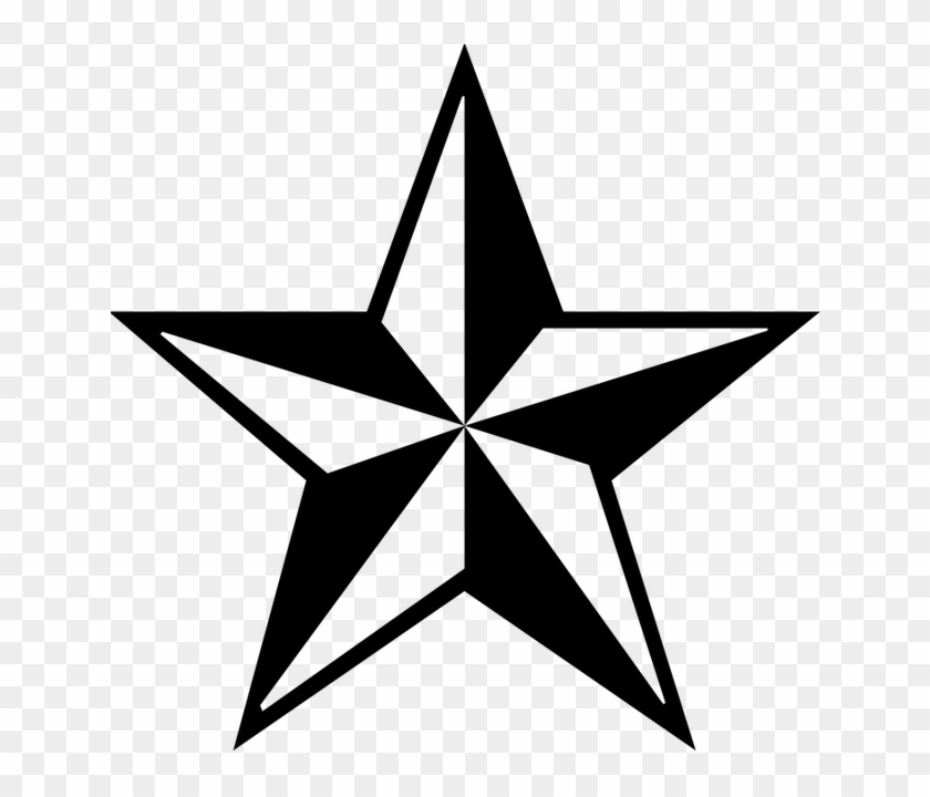 Star Clipart - Png Download #2201199