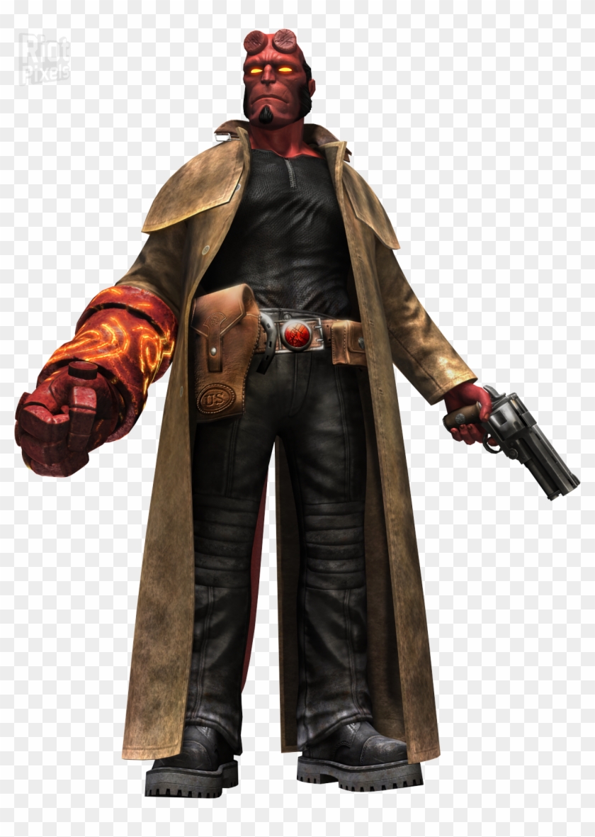Hellboy Png Photos - Hellboy Png Clipart #2201379