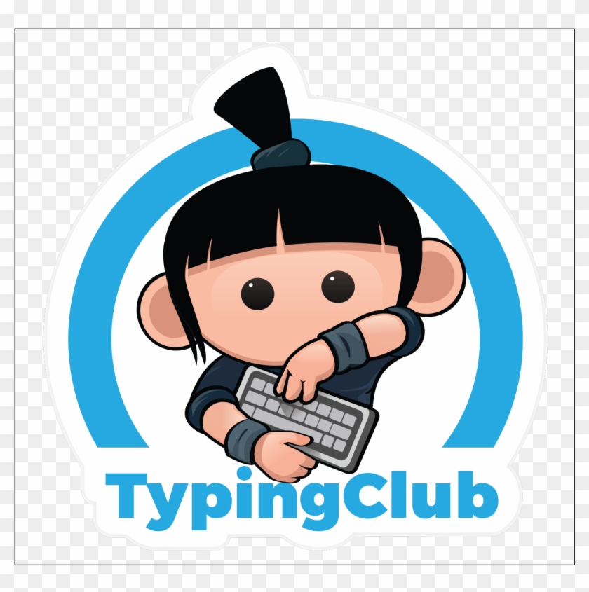 Typingclub Review For Teachers Common Sense Education - Typing Club Clipart