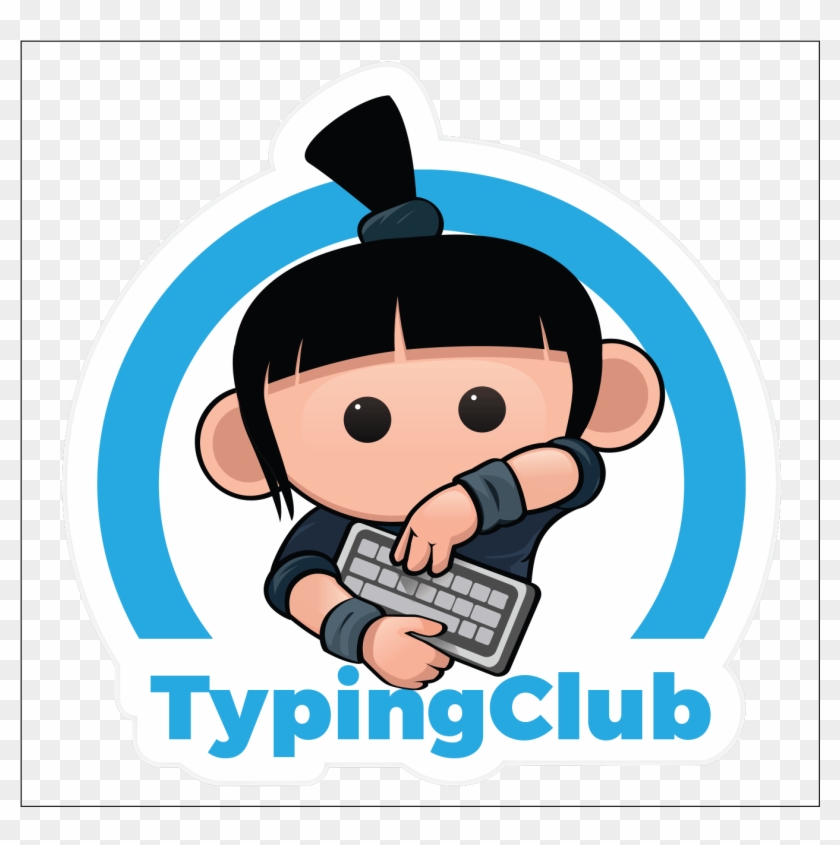 Typingclub Review For Teachers Common Sense Education - Typing Club Clipart #2201455