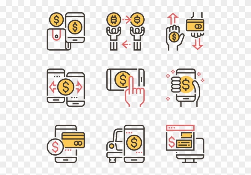 20 Icons Clipart #2201608