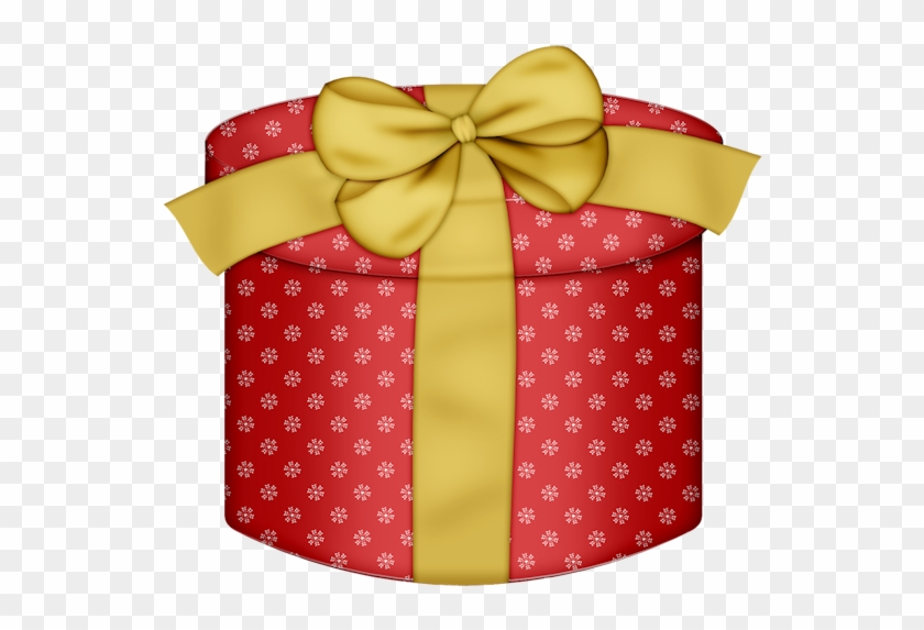 Birthday Present Clipart Yellow Gift - Happy Birthday Gif Gift - Png Download