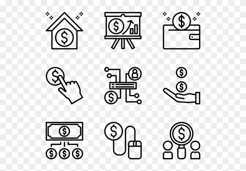 Banking And Finance - Mac Diamond Icon Clipart