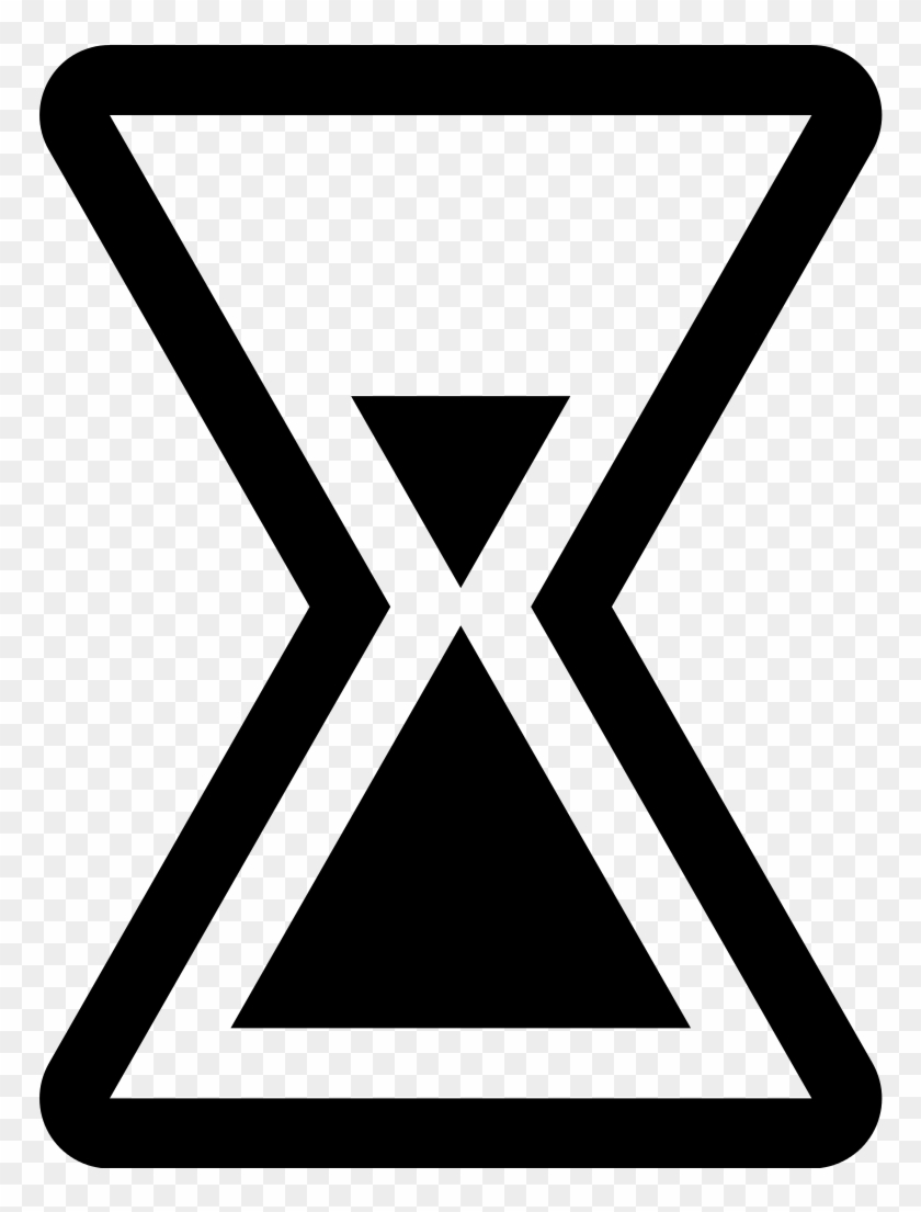 1024 X 1024 5 - Sand Clock Icon Vector Clipart #2201707