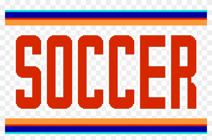 Soccer Nes Logo Clipart
