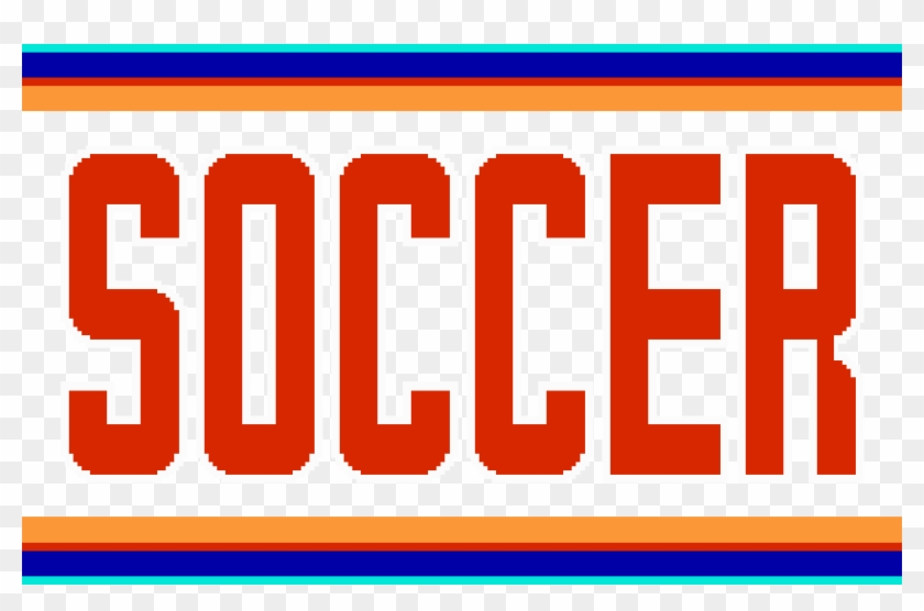 Soccer Nes Logo Clipart #2201766