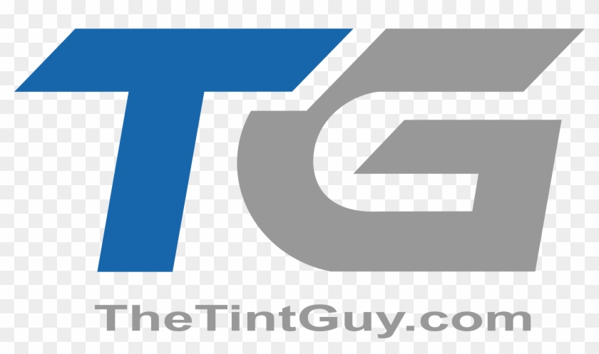 The Tint Guy Window Tinting - Majorelle Blue Clipart #2201890