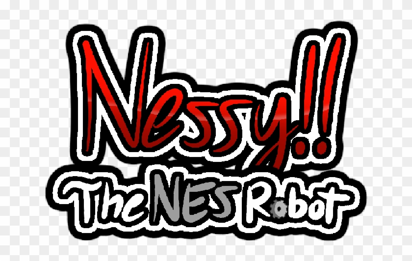 Nessy The Nes Robot Clipart #2201952