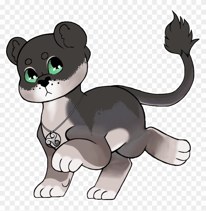 Kraft-lioness - Cartoon Clipart #2202176
