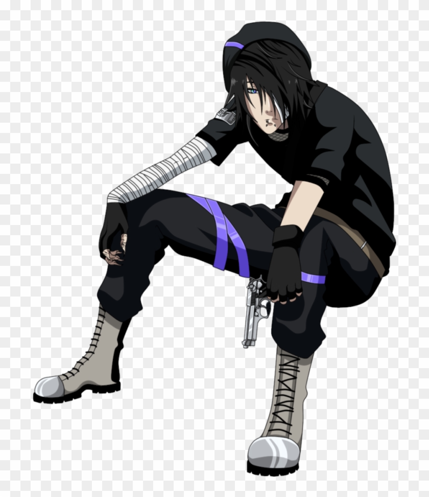 Naruto Rpc Full Body Png Photo - Cartoon Clipart