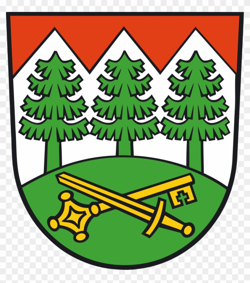 Wappen Frankenheim - Frankenheim Rhön Wappen Clipart