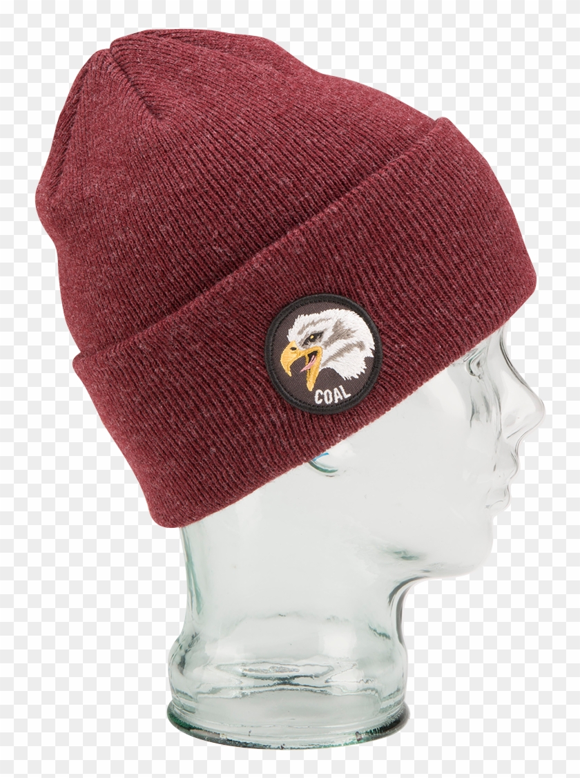 Coal The Prey Beanie Heather Burgundy - Coal Emerson Beanie Clipart #2202678
