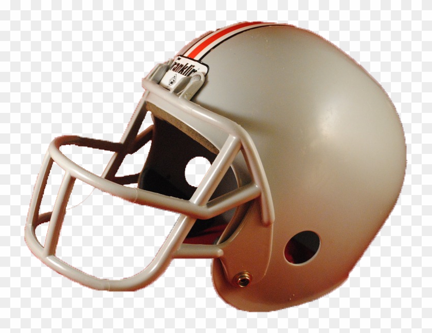 Helmet Nfl Illini Football Bowl Fighting Illinois Clipart - Футбольный Шлем - Png Download #2202706