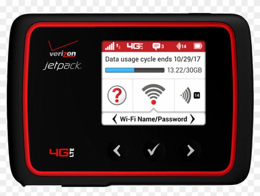 Verizon-mifi - Verizon Mifi Clipart