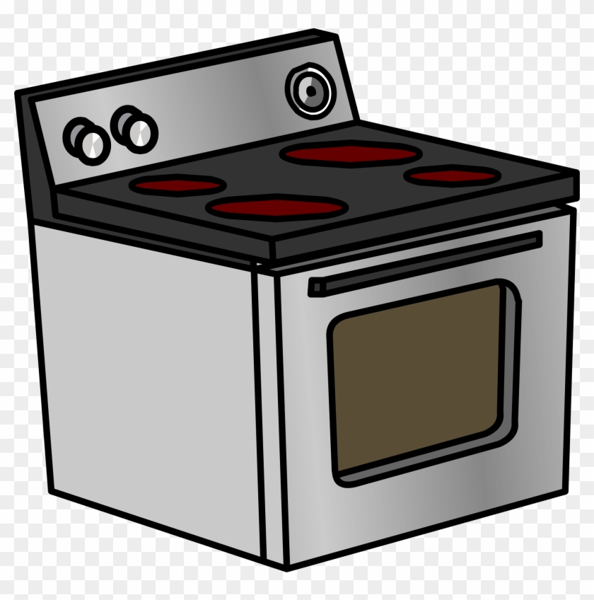 Stove Clipart Village - Stove Clipart Png Transparent Png #2202746