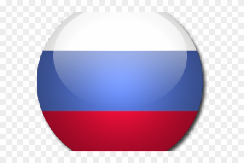 Russia Flag Png Transparent Images - Rusya Bayrak Png Logo Clipart