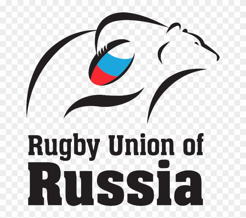 Leaders Of Tomorrow - Russia Rugby Union Logo Clipart