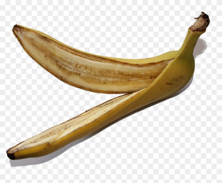 Banana, Fruit, Png, Sliced, Chopped, Healthy, Fibre - เปลือก ผล ไม้ Png Clipart