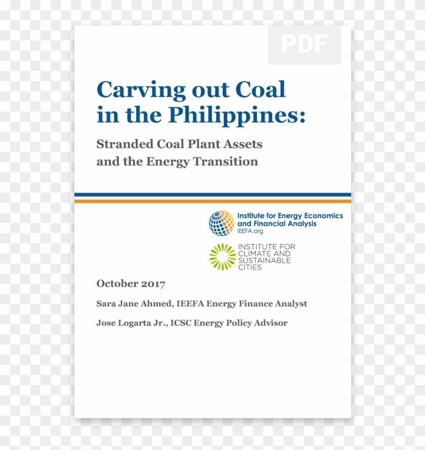 Stranded Coal Plant Assets And The Energy Transition - Burnett Mary Regional Group Clipart