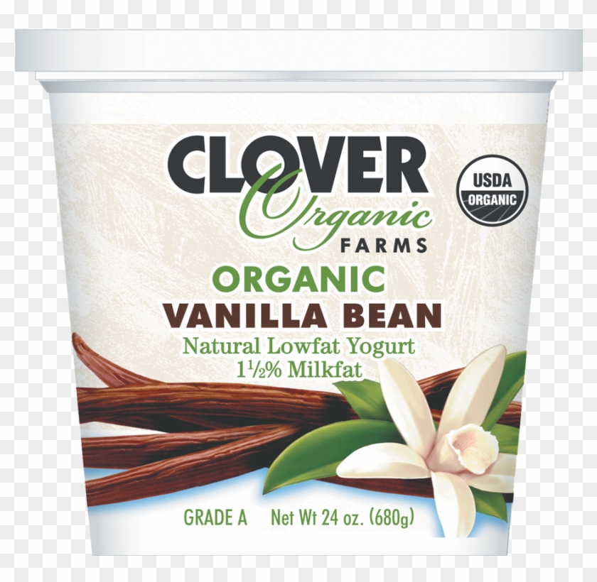 Organic Vanilla Bean - Usda Organic Clipart #2203078