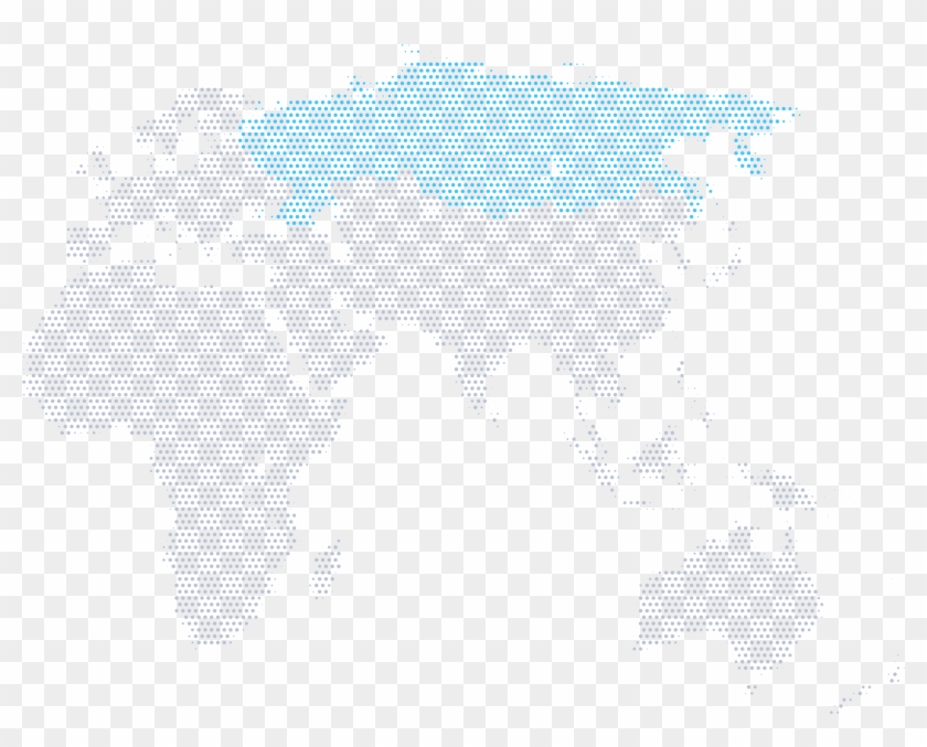 7 - World Map Clipart #2203083
