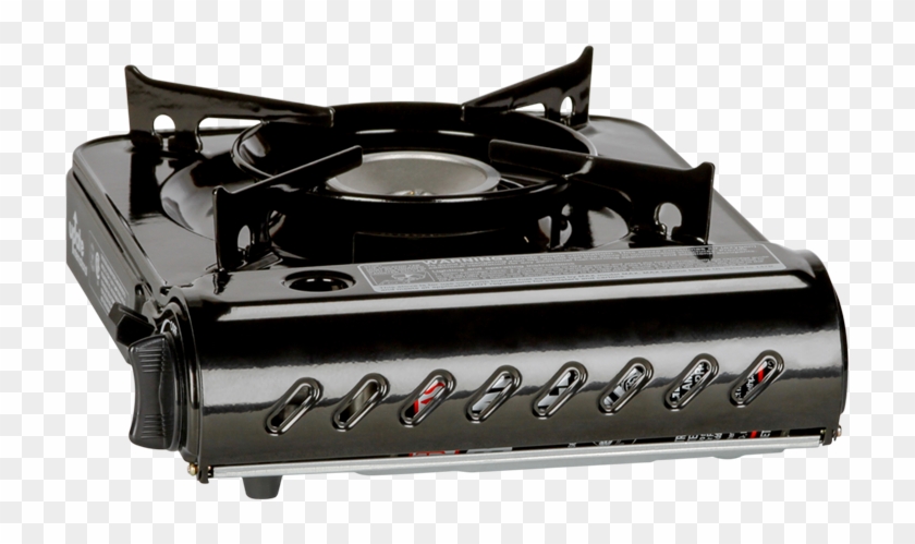 Butane Single Burner Stove - Outdoor Grill Clipart