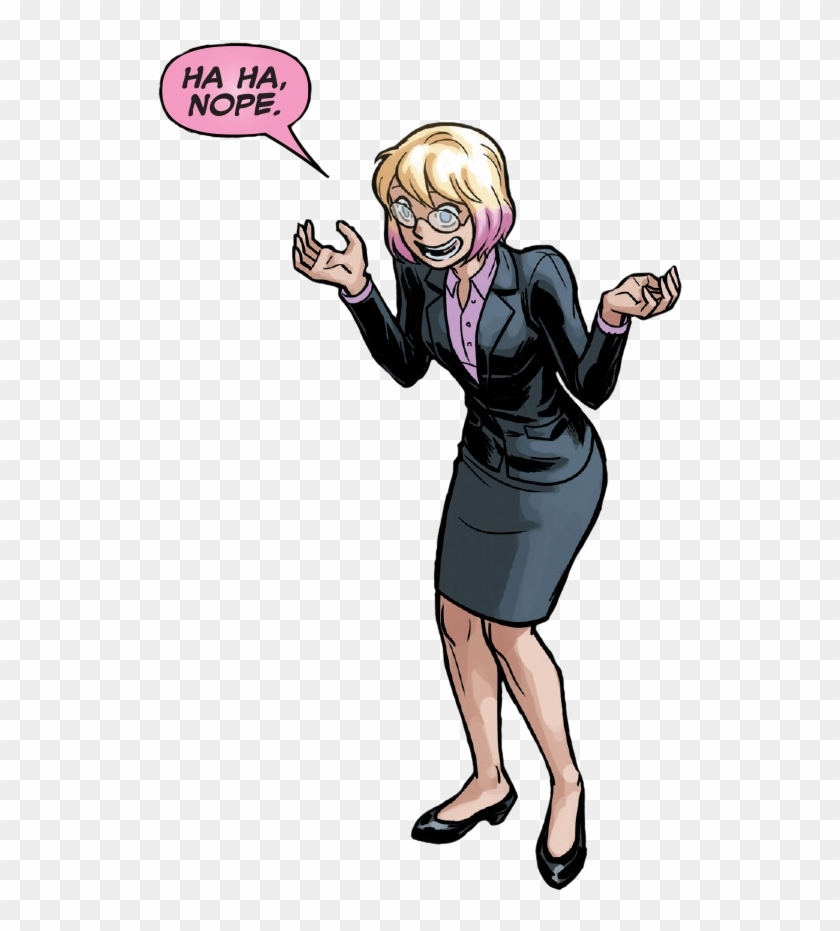 View Samegoogleiqdbsaucenao Nope , - Cartoon Clipart