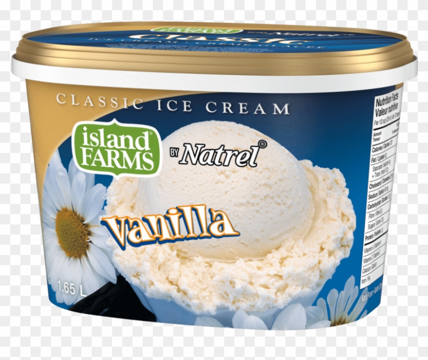 Smooth, Creamy Vanilla Ice Cream - Misty Mist Ice Cream Clipart