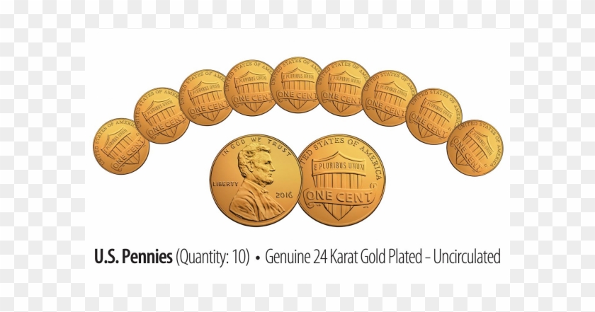 Lot Of - Coin Clipart #2203458