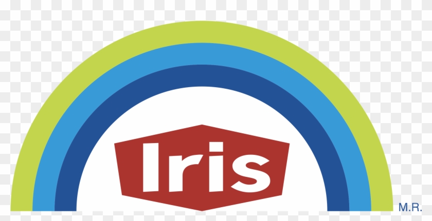 Pinturas Iris Logo Png Transparent - Graphic Design Clipart #2203459