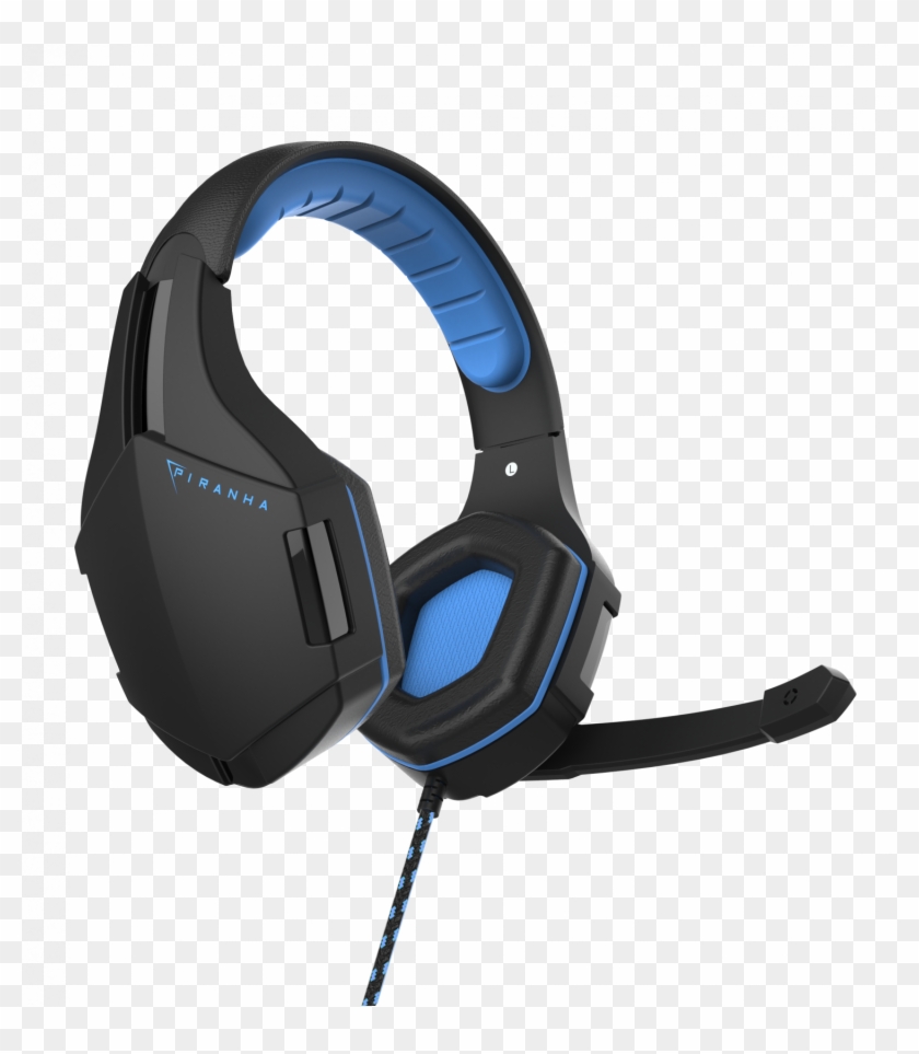 Piranha Gaming Headset Hp25 - Piranha Hp25 Gaming Headset Clipart #2203601