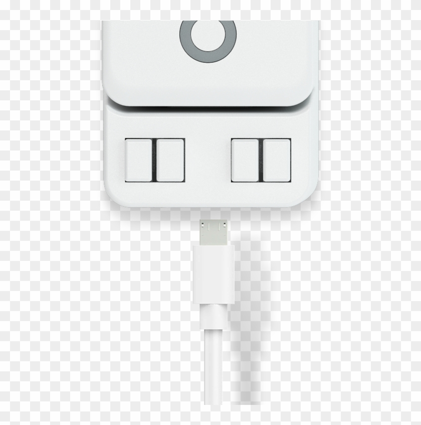 Mains Powered Z Wave Leak Sensor@2x - Peripheral Clipart #2203606