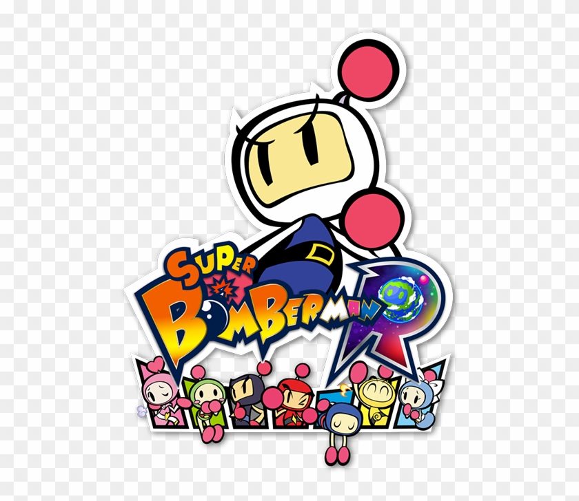 Super Bomberman R Pc Clipart
