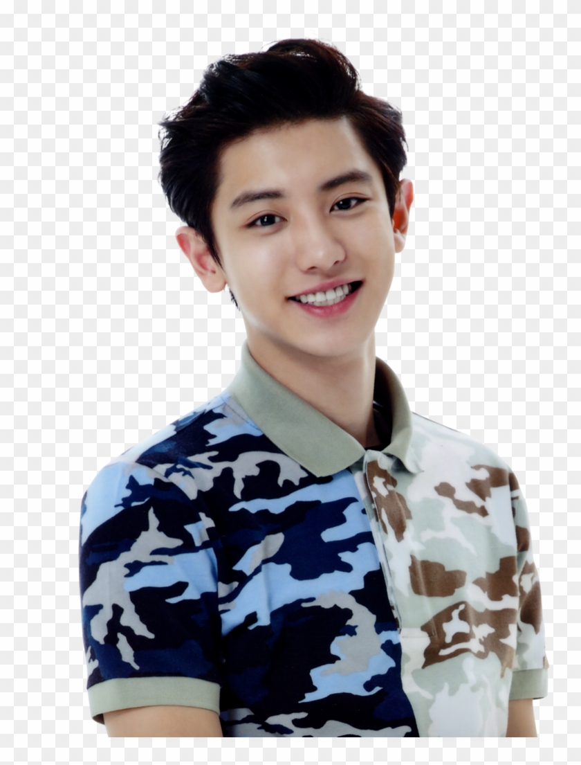 Chanyeol Png, Park Chanyeol Exo, Kyungsoo, Exo K, Chanyeol - Chanyeol Png Clipart #2203889
