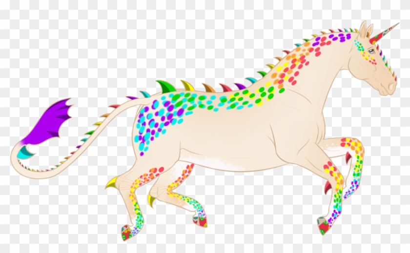 Lisa Frank Png - Mane Clipart #2203924