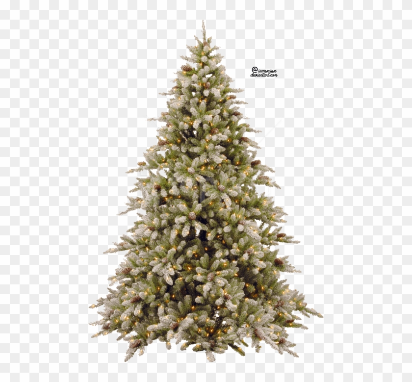 Free Png Download Fir-tree Png Pic Png Images Background - Christmas Tree Transparent Hd Clipart