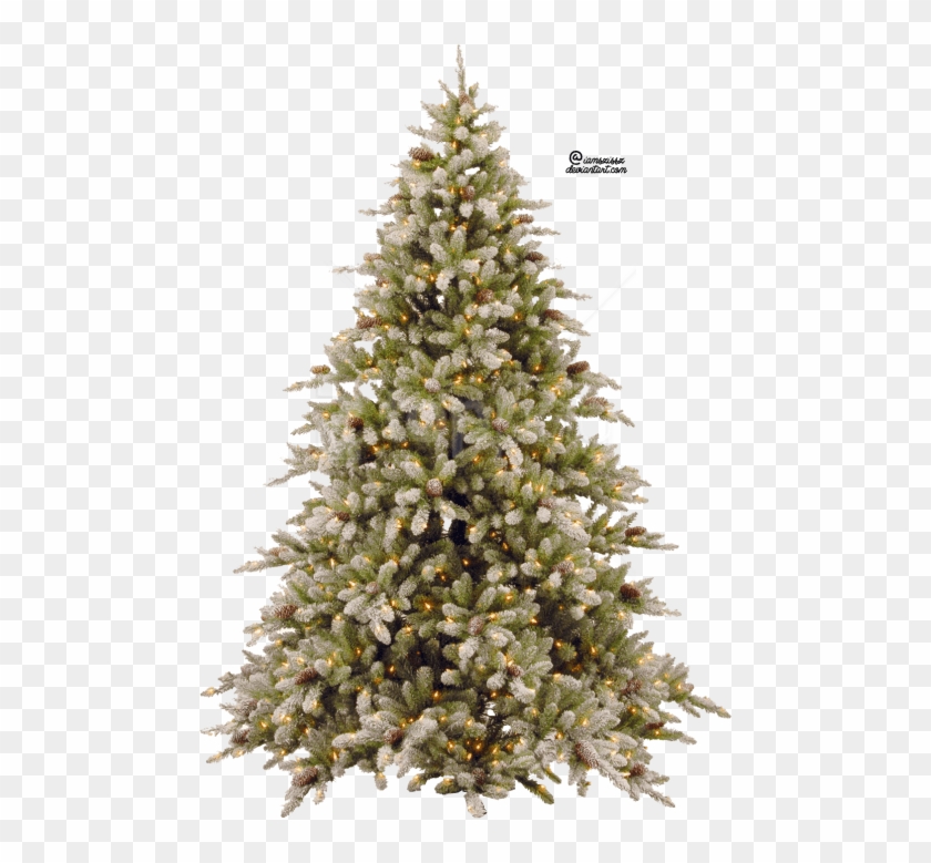 Free Png Download Fir-tree Png Pic Png Images Background - Christmas Tree Transparent Hd Clipart #2203958