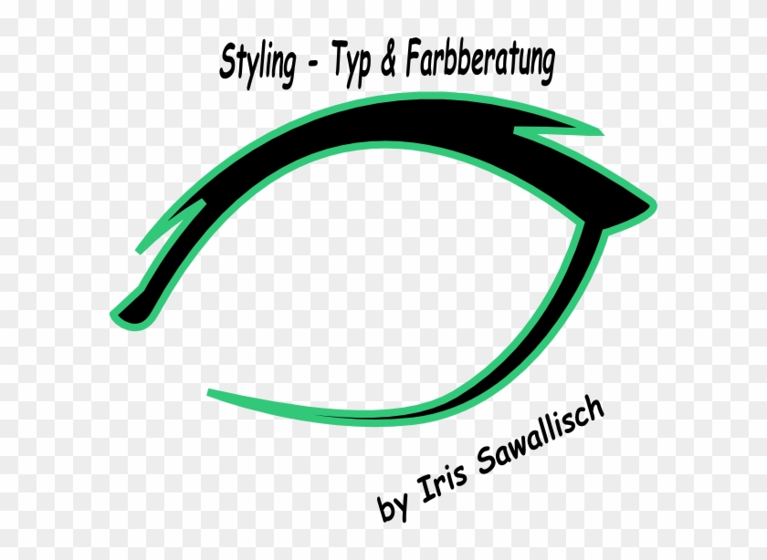 Iris Logo Png - Iris Eye Clipart