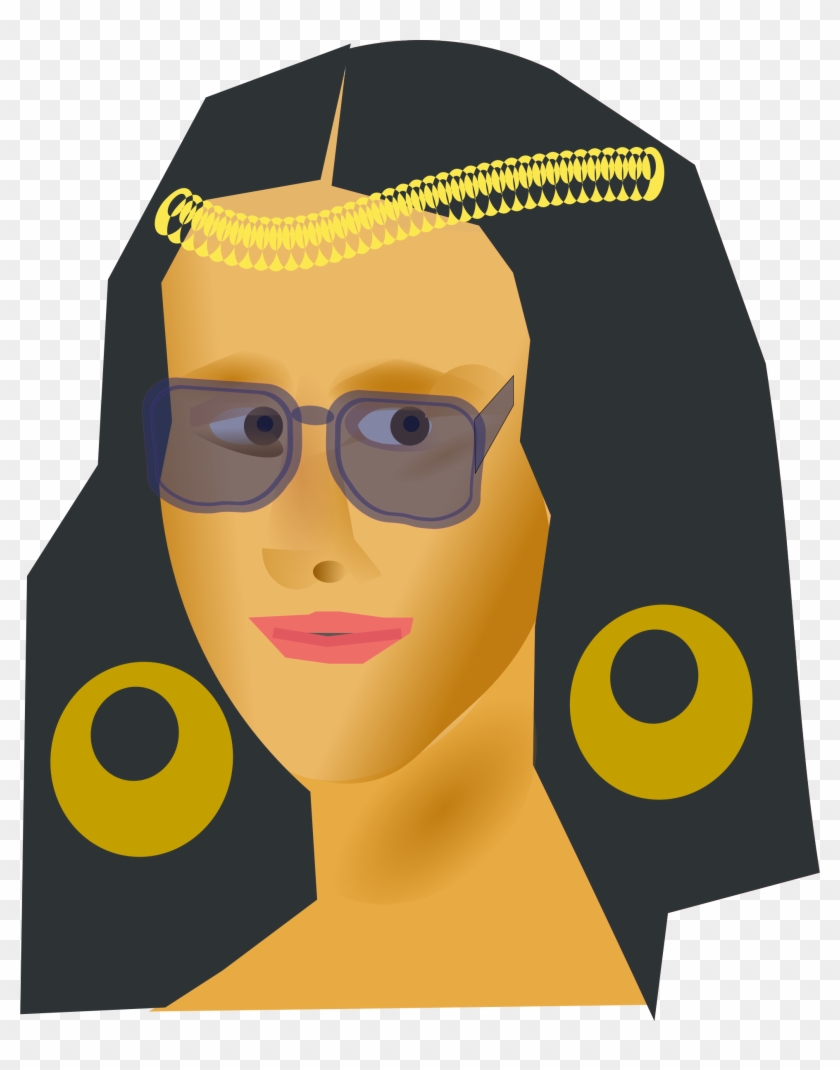 Lisa Simpson - Clip Art Mona Lisa Transparent - Png Download #2204140