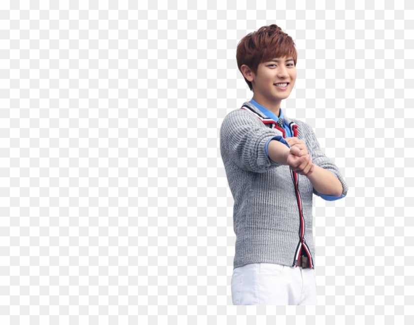 Image And Video Hosting By Tinypic - Park Chanyeol Render Clipart #2204143