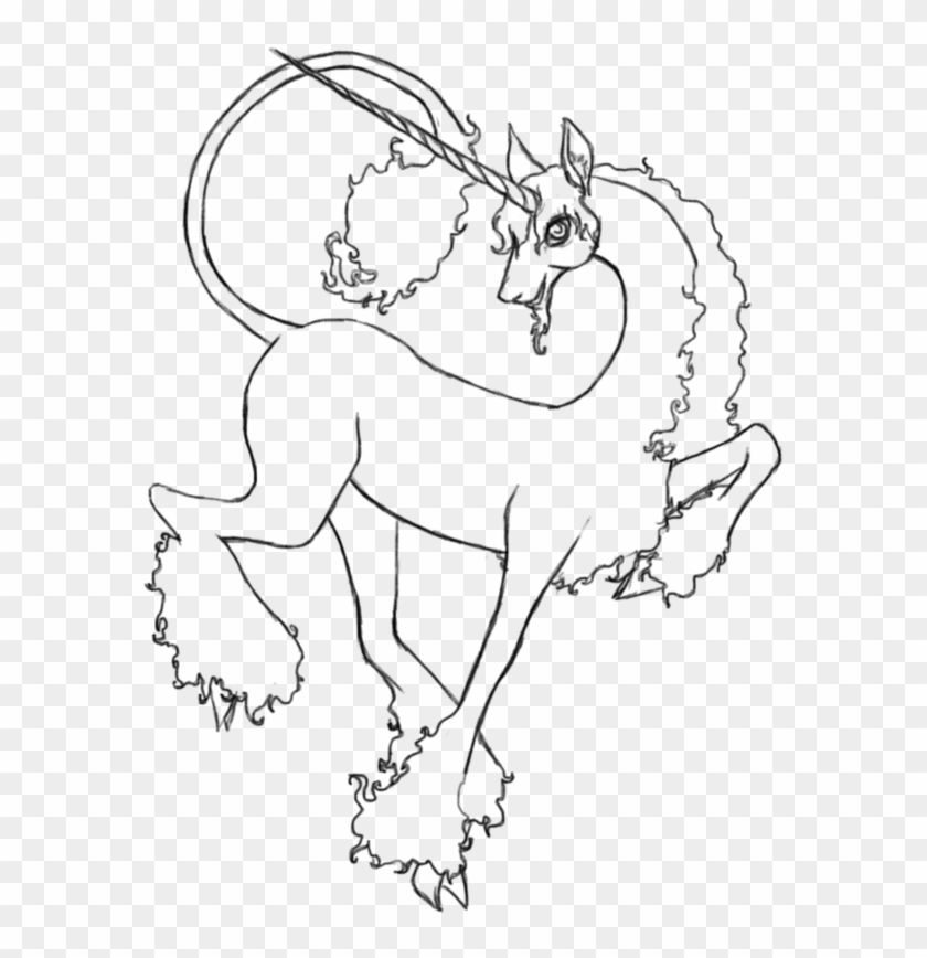 Line Art Clipart #2204278