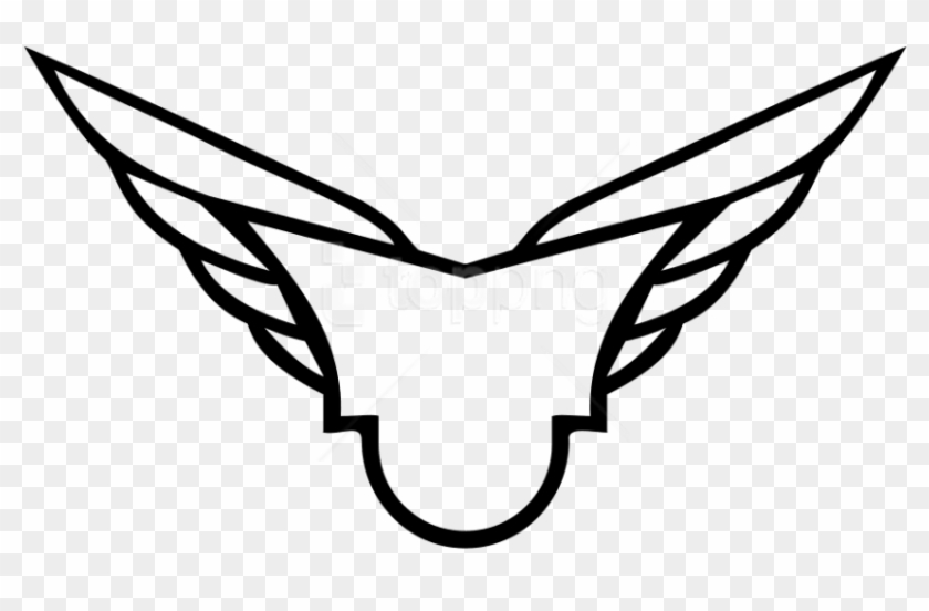 Free Png Shield With Wings Png Png Image With Transparent - King Of Fighters Logo Clipart